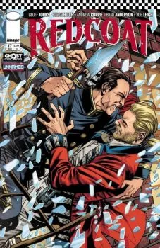 Cover of Issue #17