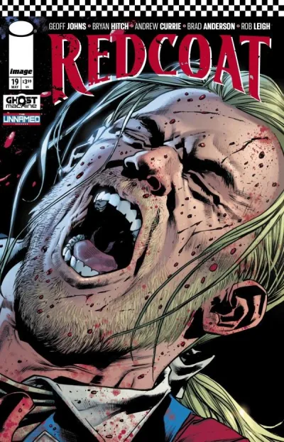 Cover of Issue #19