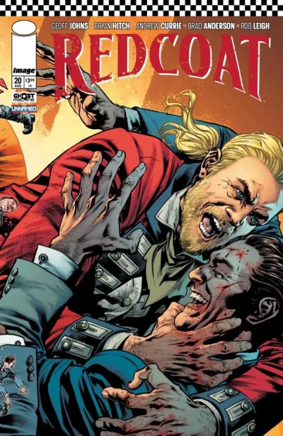 Cover of Issue #20