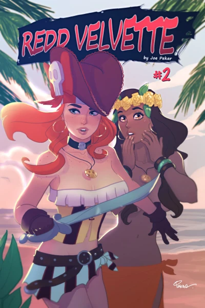 Cover of Issue #2