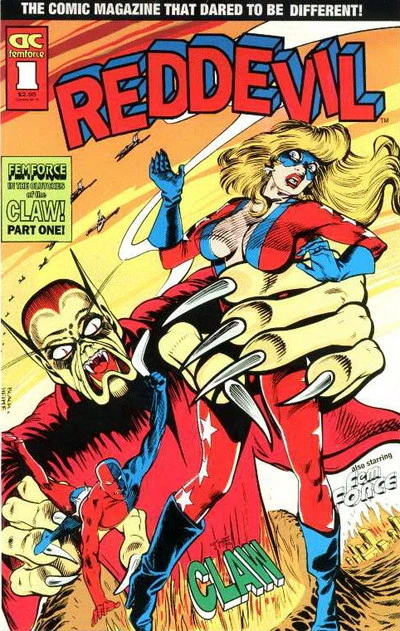 Cover of In the Clutches of the Claw Part I