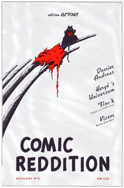 Cover of Issue #10