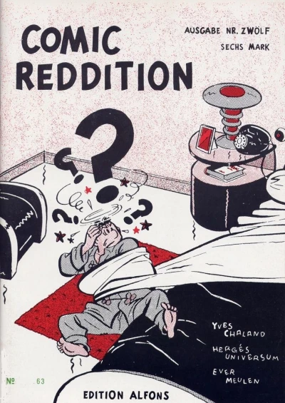Cover of Issue #12