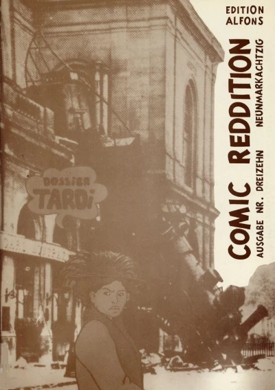 Cover of Issue #13