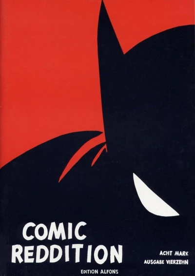 Cover of Issue #14