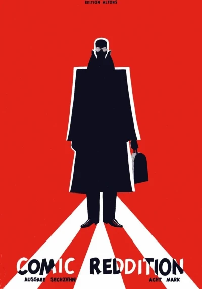 Cover of Issue #16