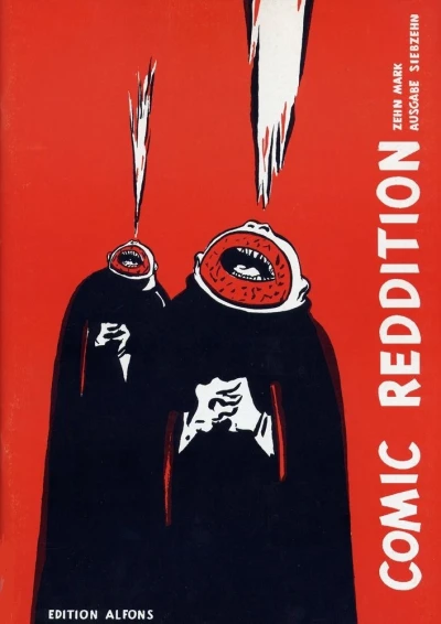 Cover of Issue #17