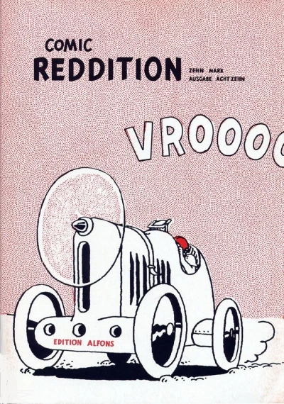 Cover of Issue #18