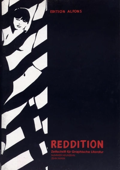 Cover of Issue #19