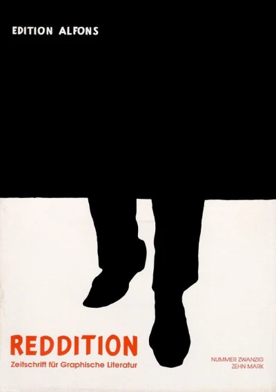 Cover of Issue #20