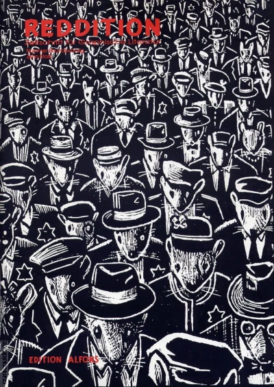 Cover of Issue #21