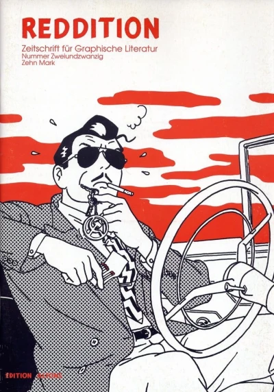Cover of Issue #22