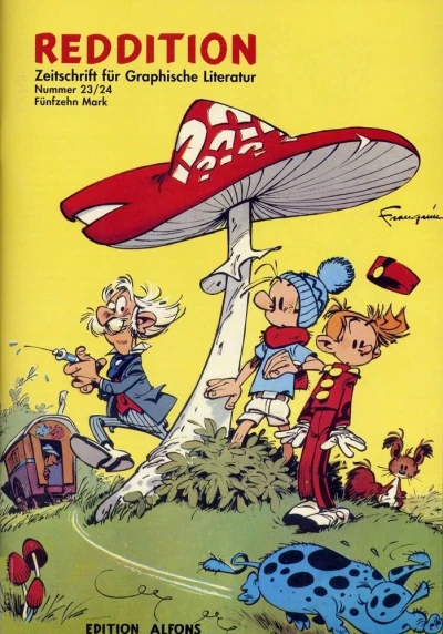 Cover of Issue #23.24