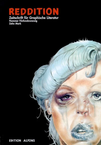 Cover of Issue #25