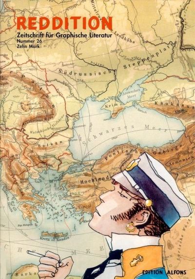 Cover of Issue #26
