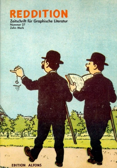 Cover of Issue #27