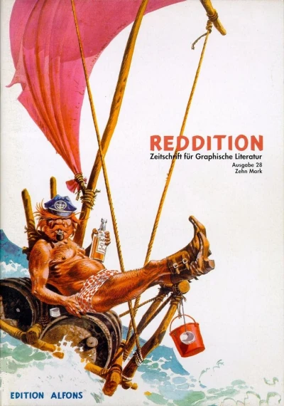 Cover of Issue #28
