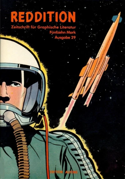 Cover of Issue #29