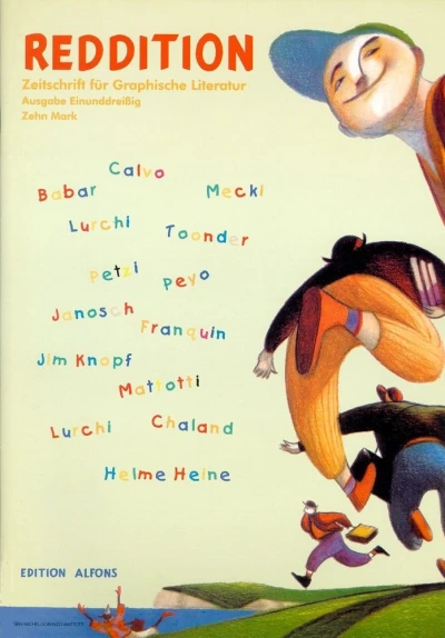 Cover of Issue #31