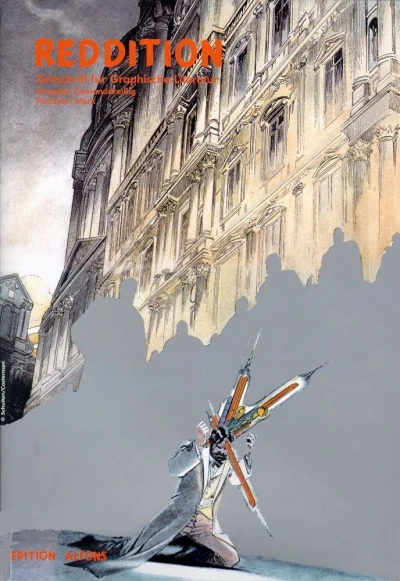 Cover of Issue #32