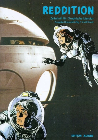 Cover of Issue #33