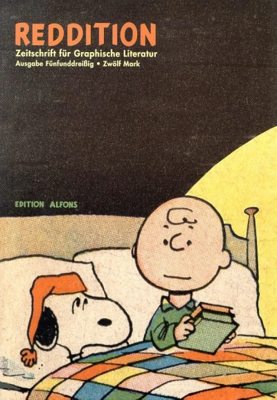Cover of Issue #35