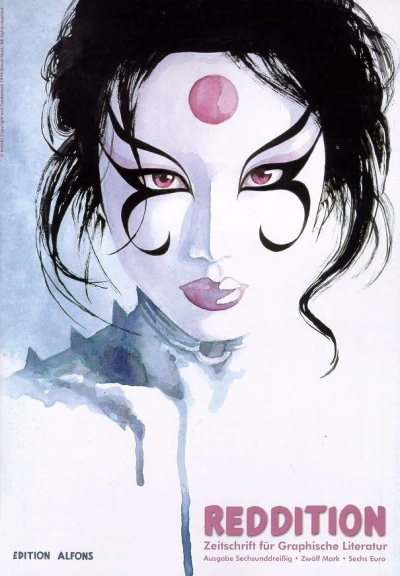 Cover of Issue #36