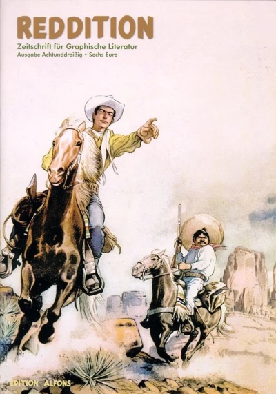 Cover of Issue #38