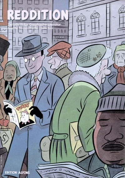 Cover of Issue #39