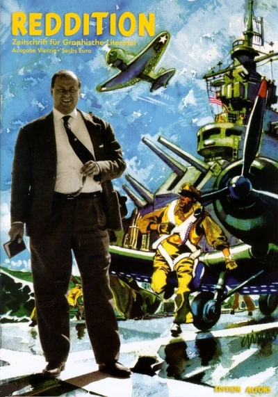 Cover of Issue #40