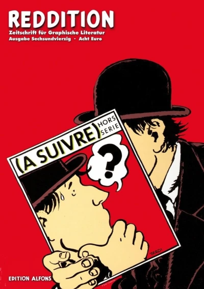 Cover of Issue #46
