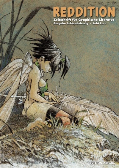 Cover of Issue #48