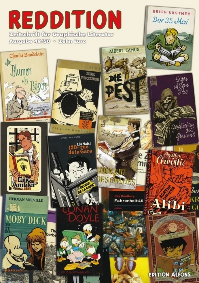 Cover of Issue #49.50