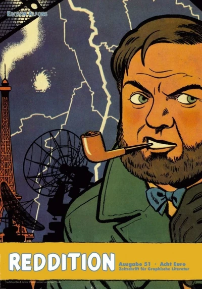 Cover of Issue #51