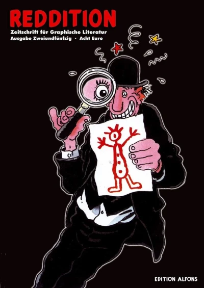 Cover of Issue #52
