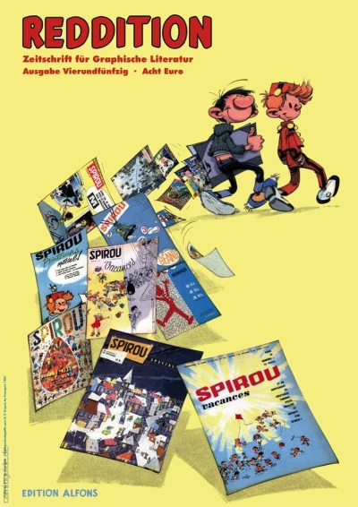 Cover of Issue #54