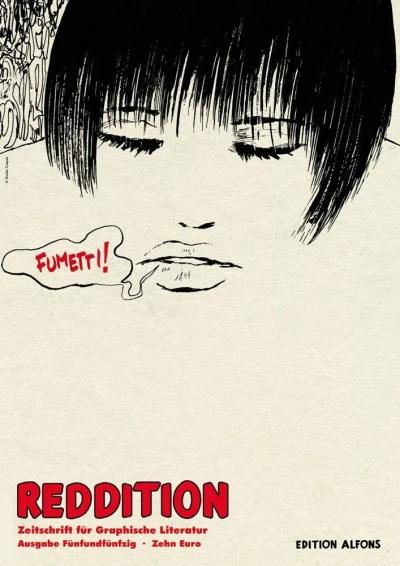 Cover of Issue #55