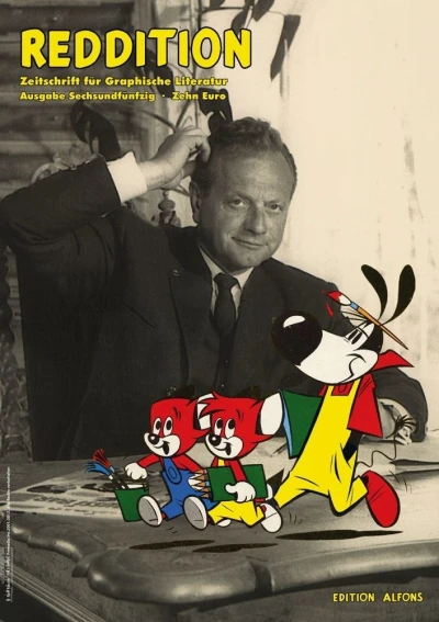 Cover of Issue #56