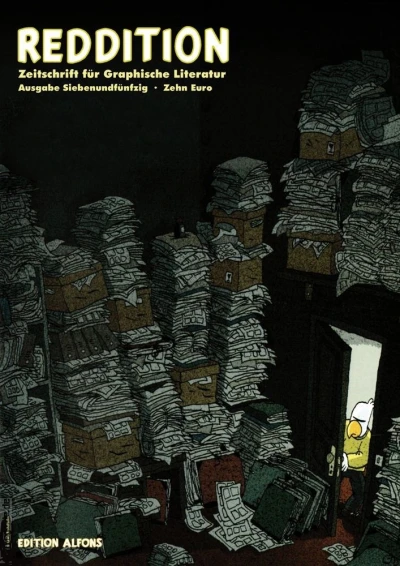 Cover of Issue #57