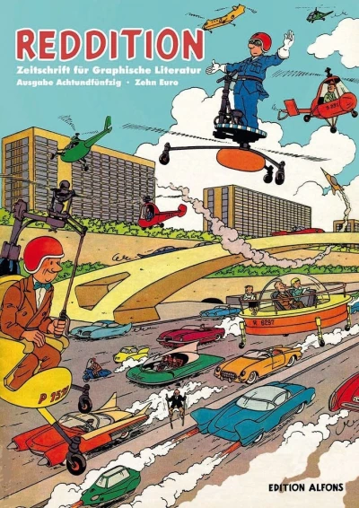 Cover of Issue #58