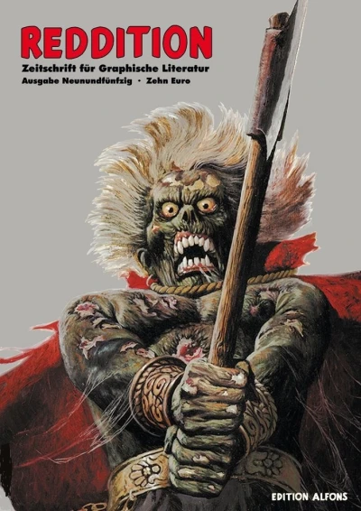 Cover of Issue #59