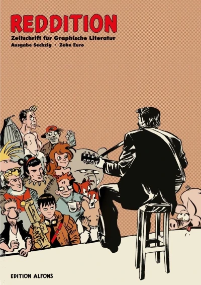 Cover of Issue #60