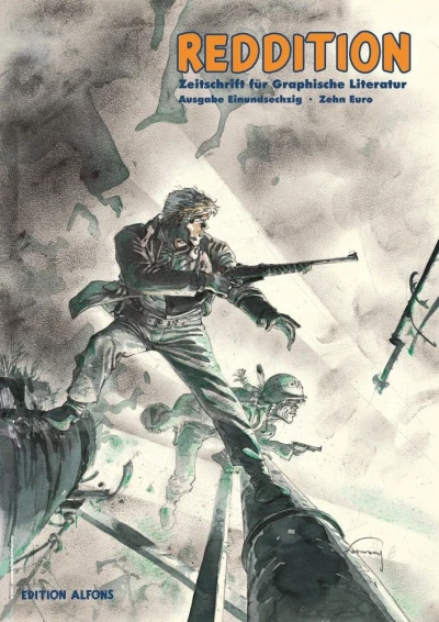 Cover of Issue #61