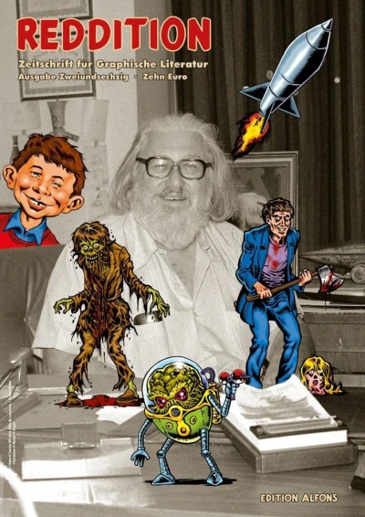 Cover of Issue #62