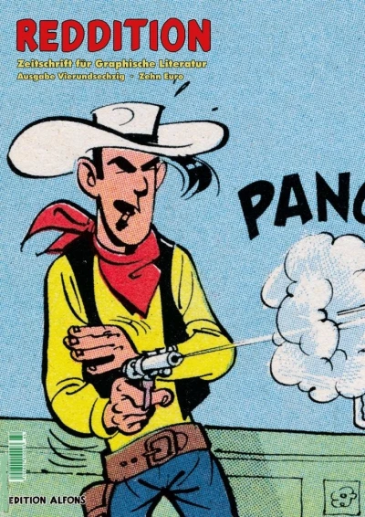 Cover of Issue #64
