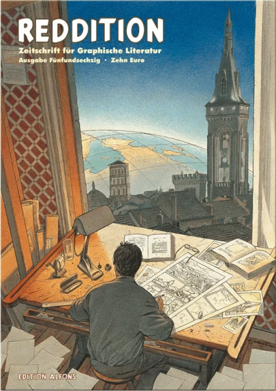 Cover of Issue #65