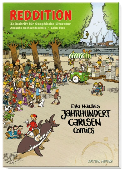 Cover of Issue #66