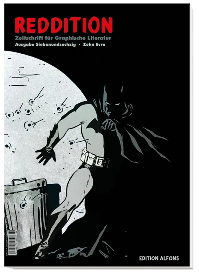 Cover of Issue #67