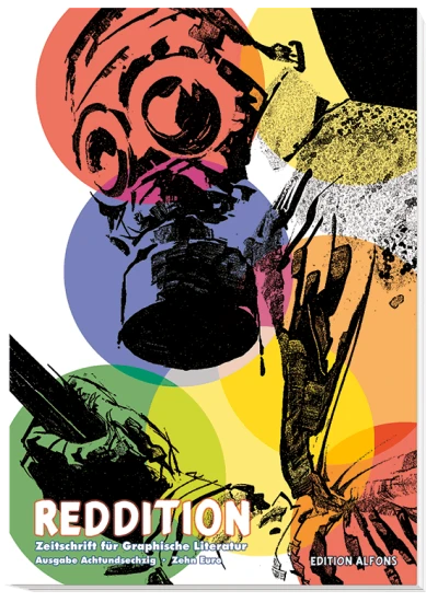 Cover of Issue #68
