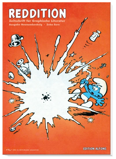 Cover of Issue #69